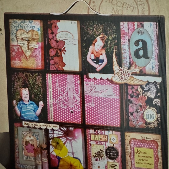 7 Gypsies Artist Printers Tray - Picture 2 of 3